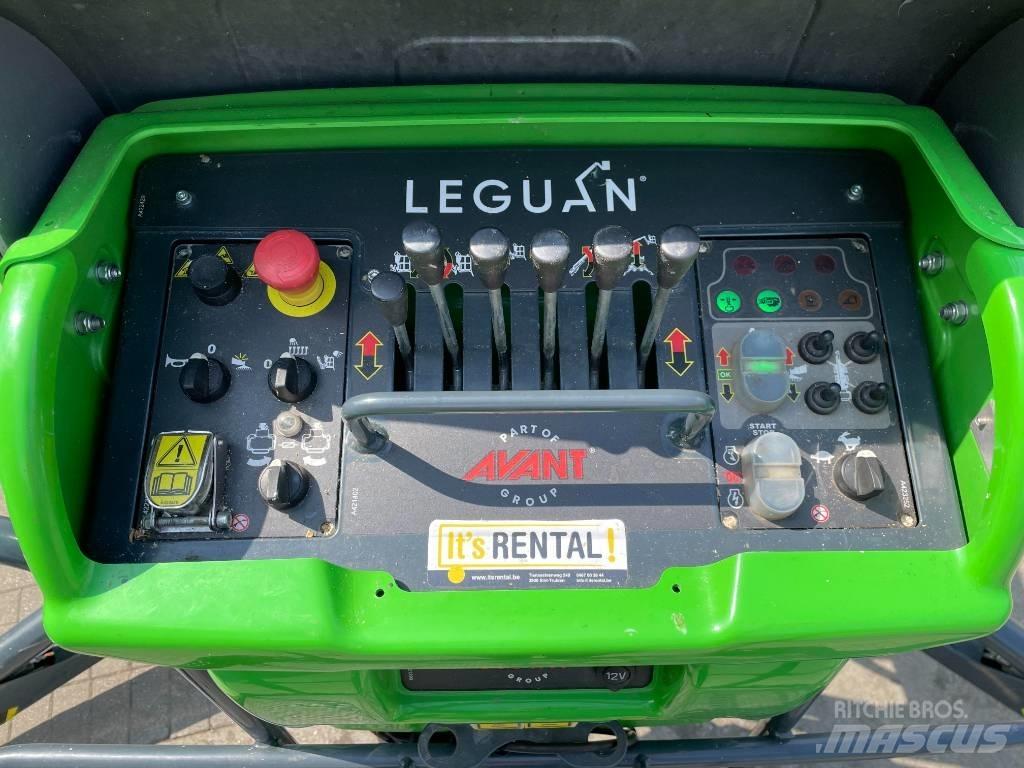 Leguan 190 Andere liften en hoogwerkers