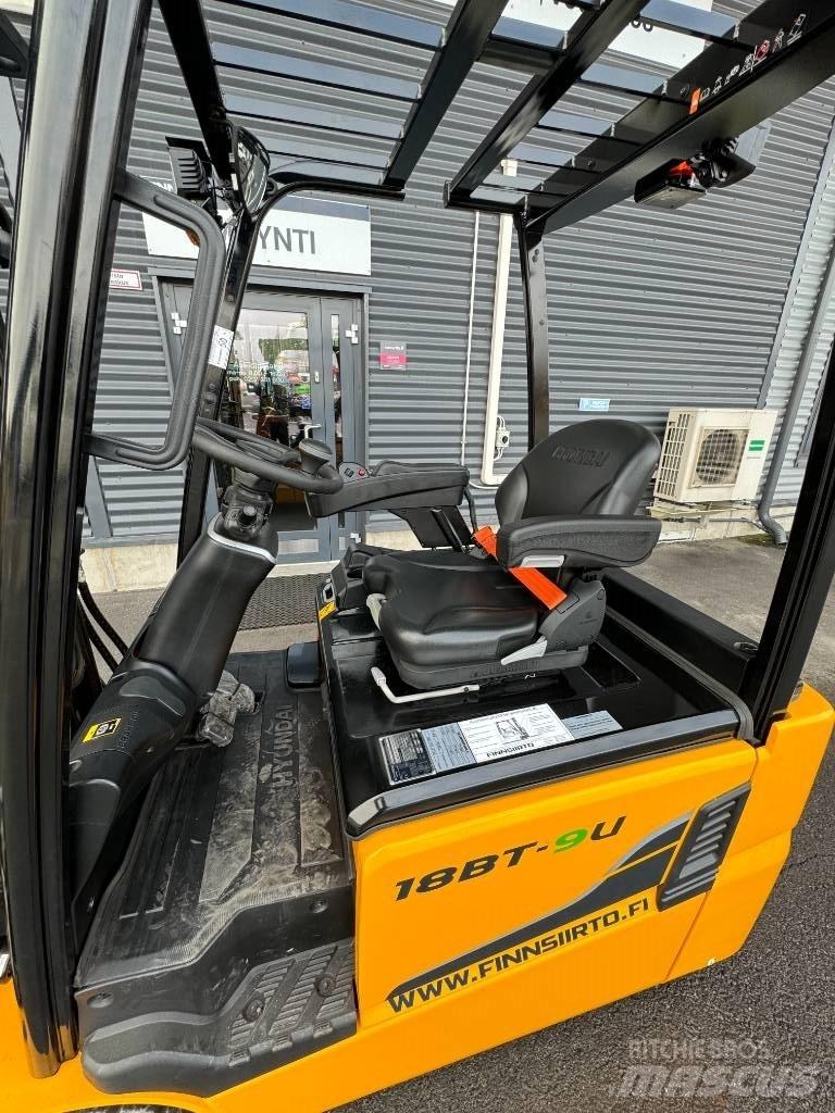 Hyundai 18BT-9U Elektrische heftrucks