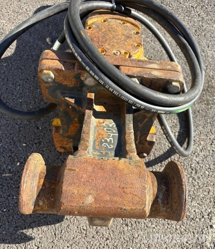 Atlas Copco SB 202 Hamers en brekers