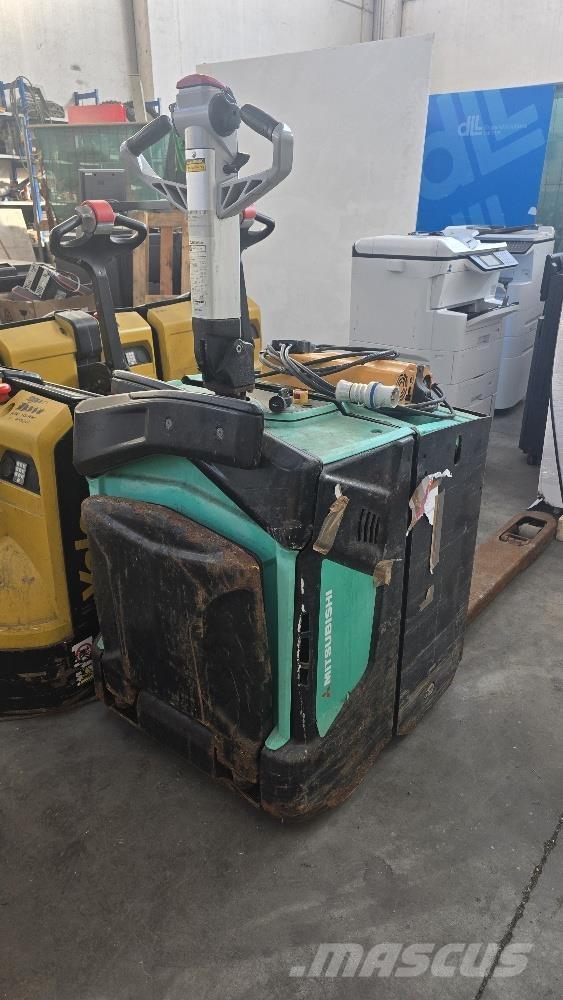 Mitsubishi PBV20N2 Steekwagentje