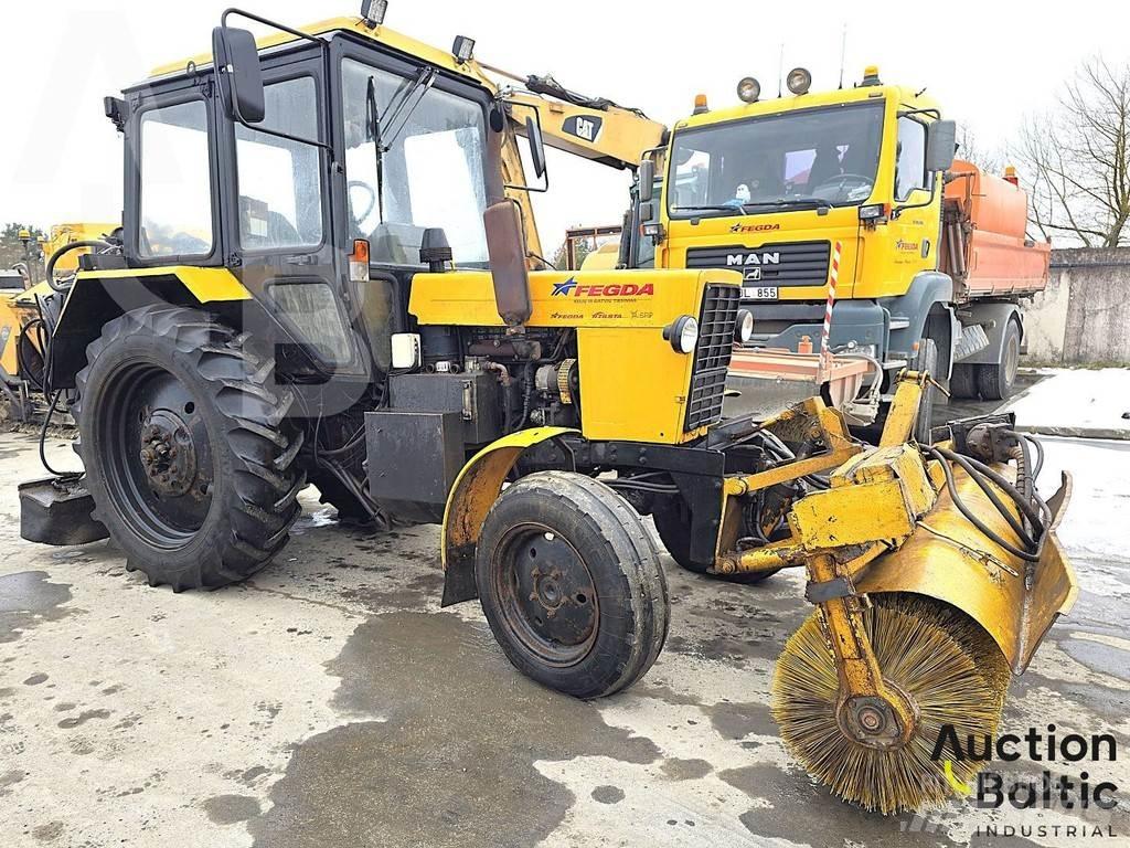Belarus MTZ 82 Tractoren