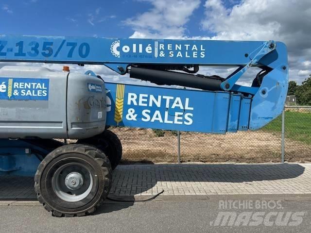 Genie Z 135/70 Knikarmhoogwerkers