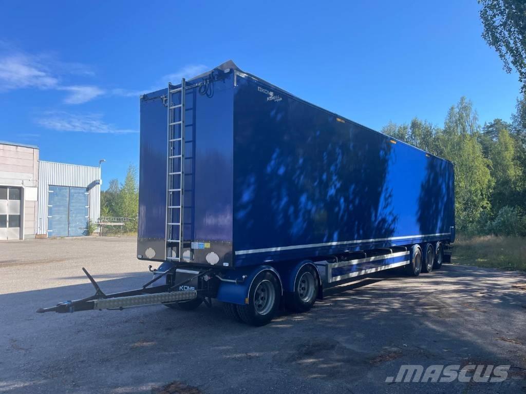 Kome BMPV-5i Hout transporter