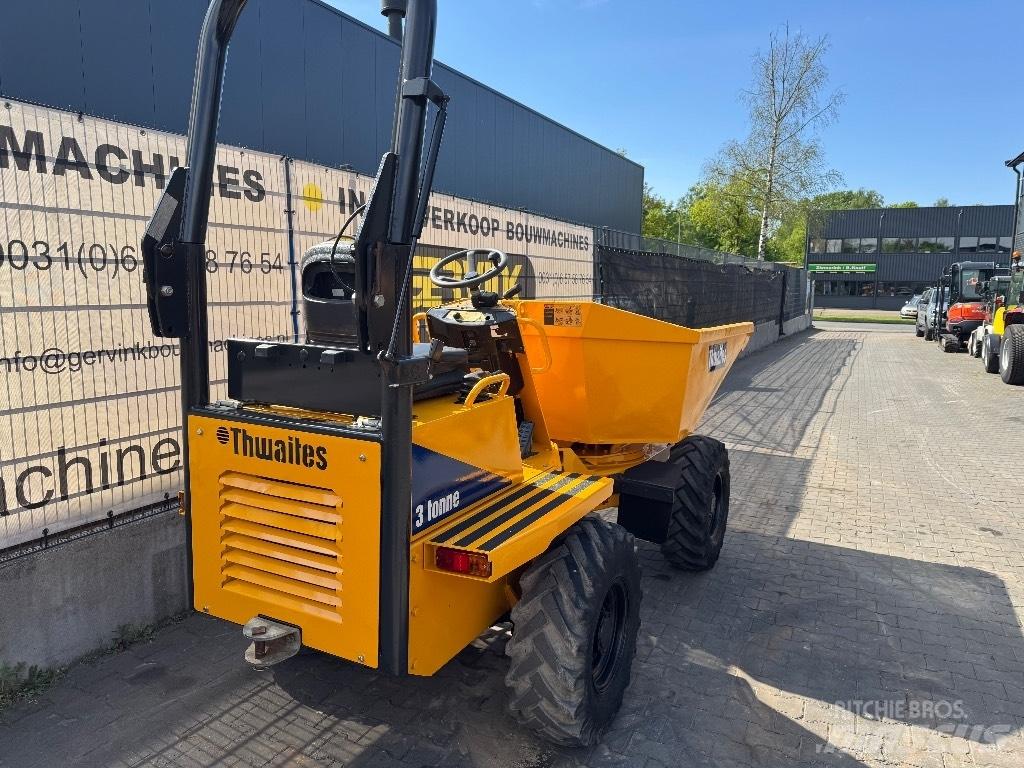 Twaites 3000 Mini Dumpers