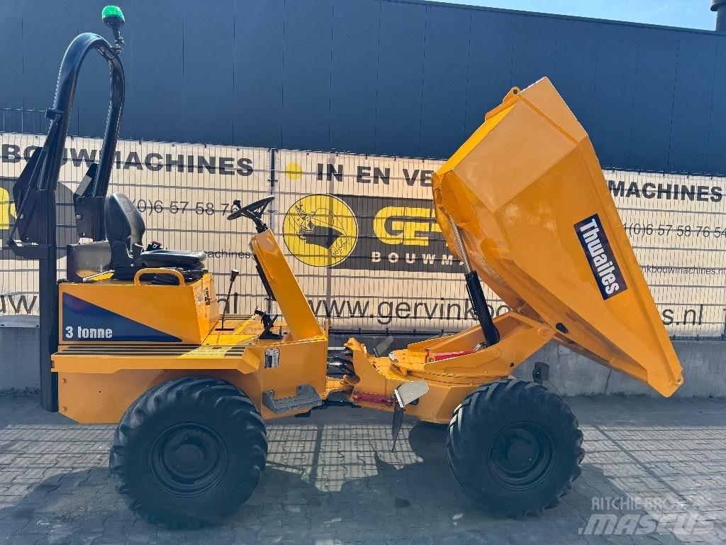 Twaites 3000 Mini Dumpers
