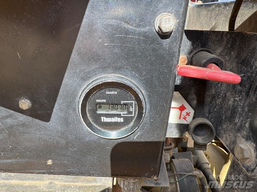 Twaites 3000 Mini Dumpers