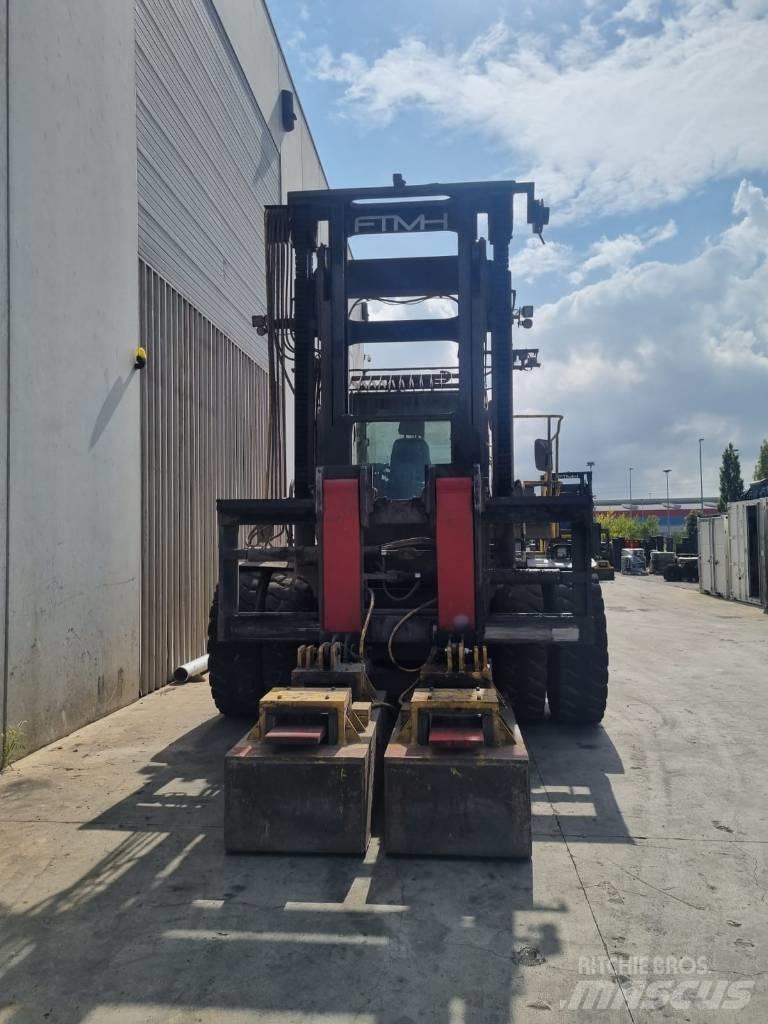 FTMH FT33-12 Diesel heftrucks