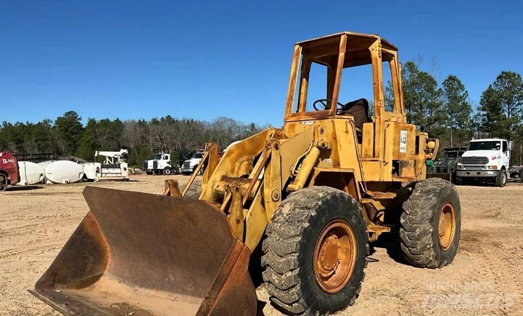 CAT 930 Wielladers
