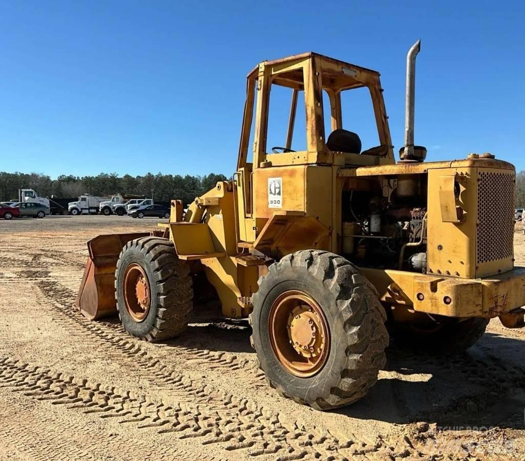 CAT 930 Wielladers