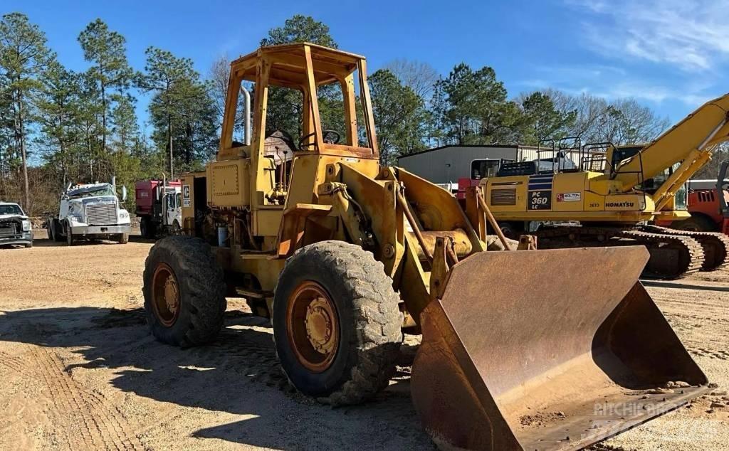 CAT 930 Wielladers