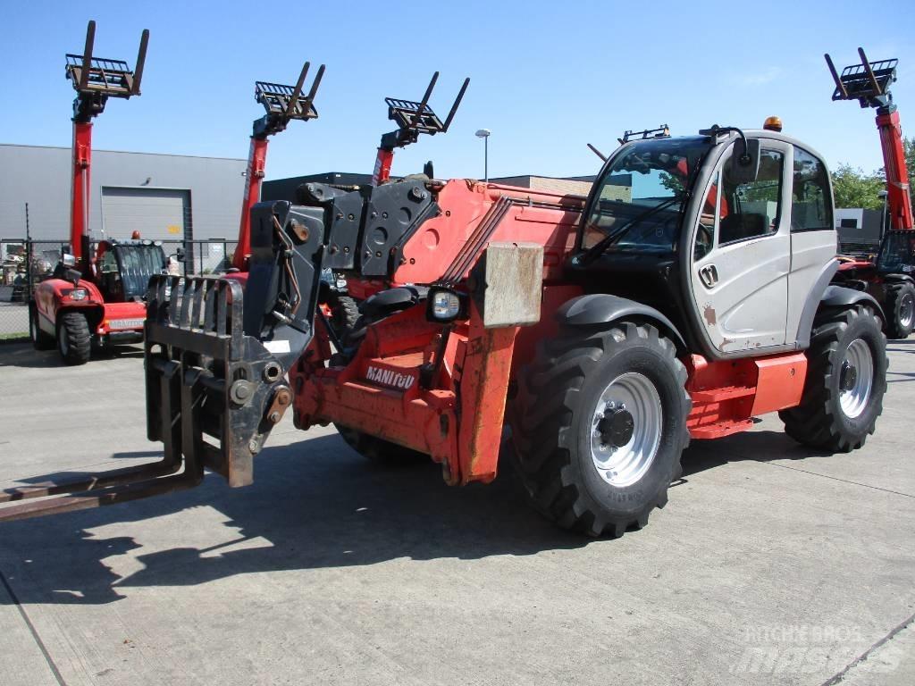 Manitou MT 1840 (444) Verreikers