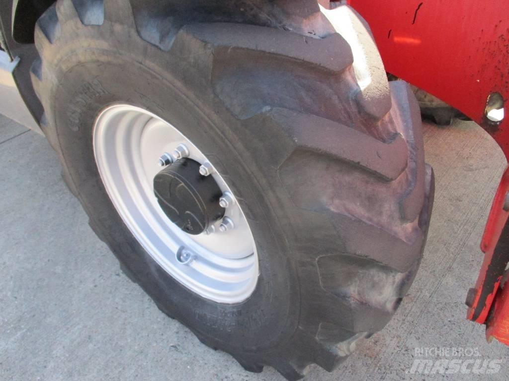 Manitou MT 1840 (444) Verreikers