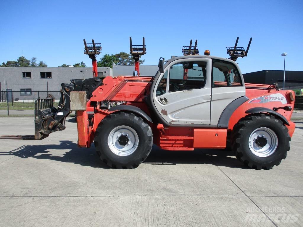 Manitou MT 1840 (444) Verreikers
