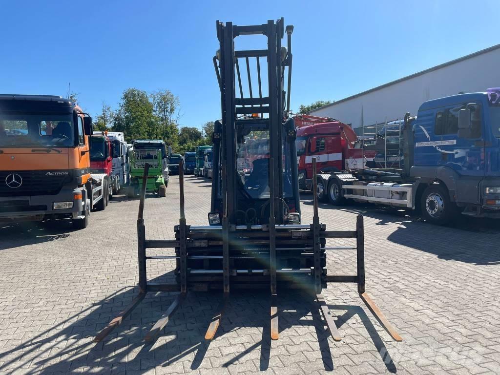 Linde H35T Heftrucks overige