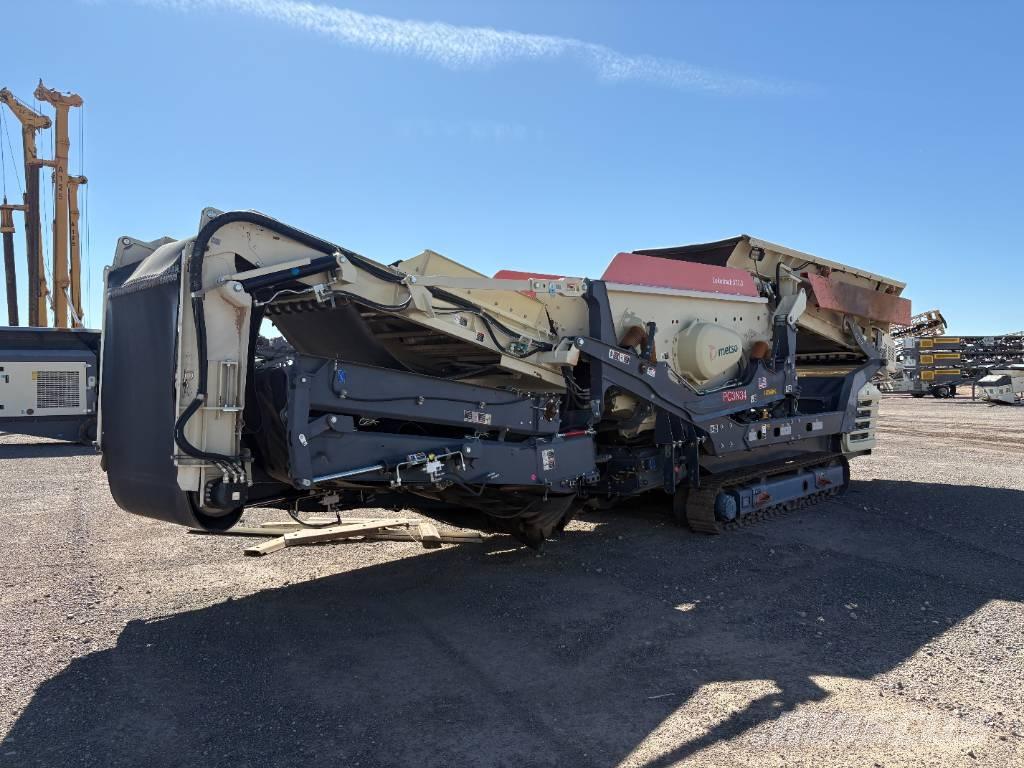 Metso ST2.3 Zeefinstallatie