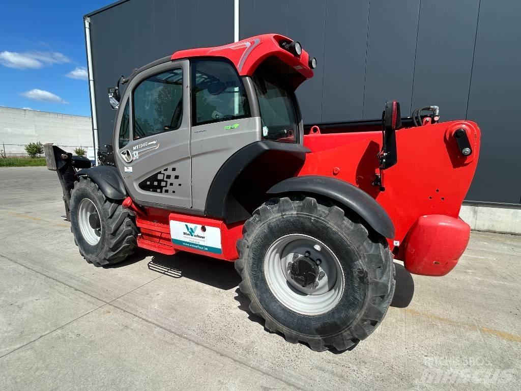Manitou MT 1840 Verreikers
