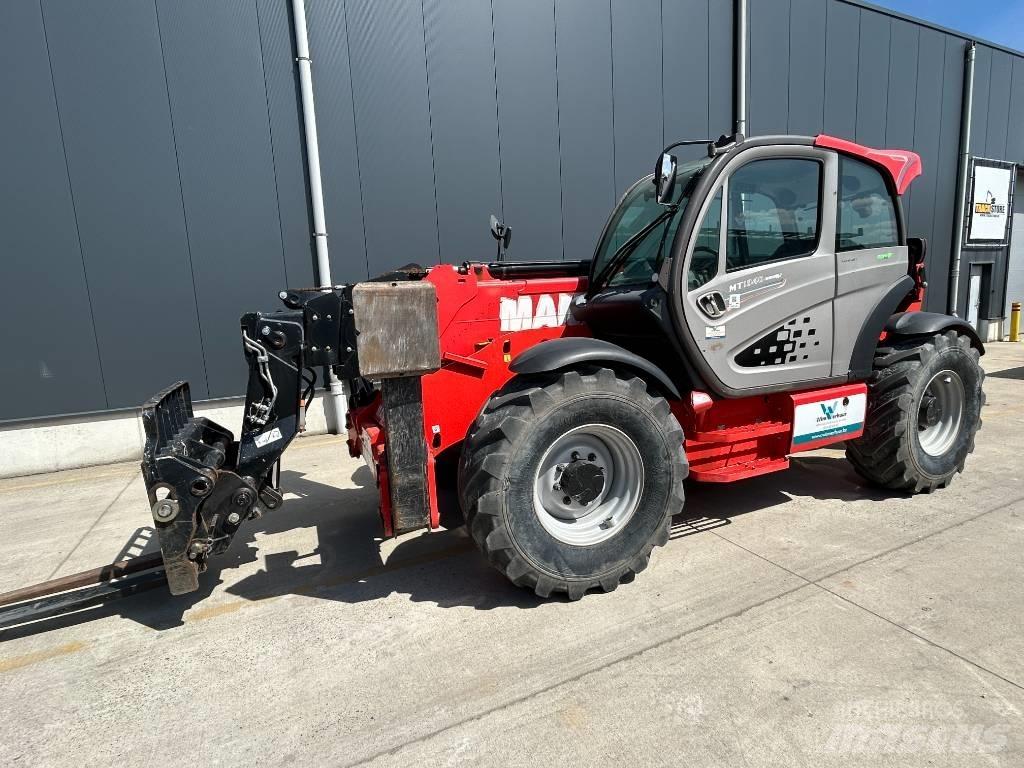 Manitou MT 1840 Verreikers
