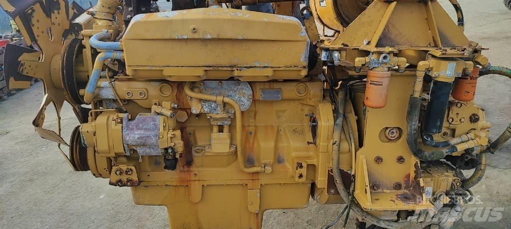 John Deere 6081 AF Motoren