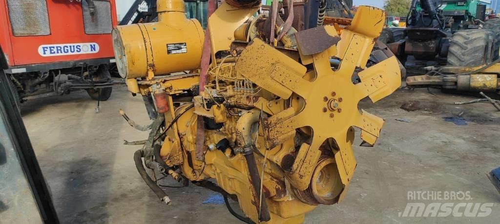 John Deere 6081 AF Motoren