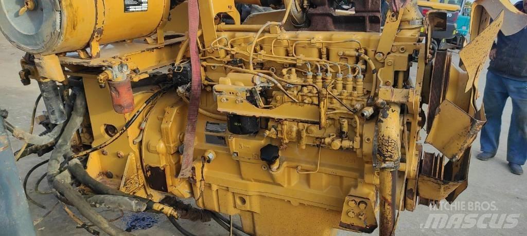 John Deere 6081 AF Motoren