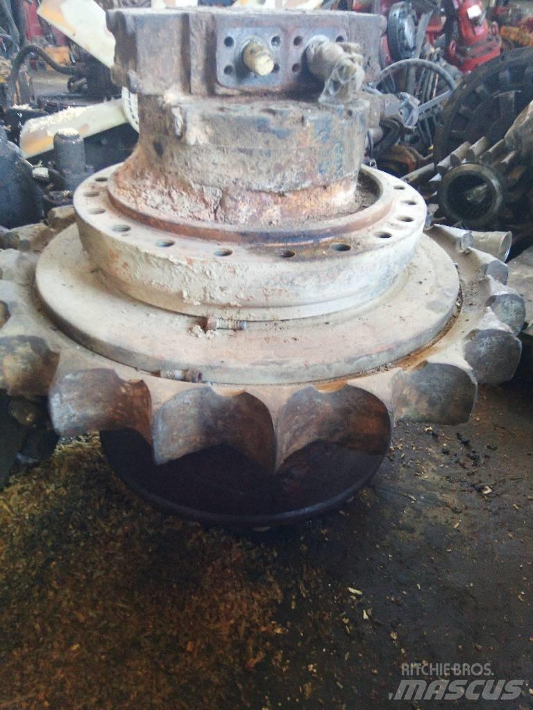 CAT 325 B LN Transmissie