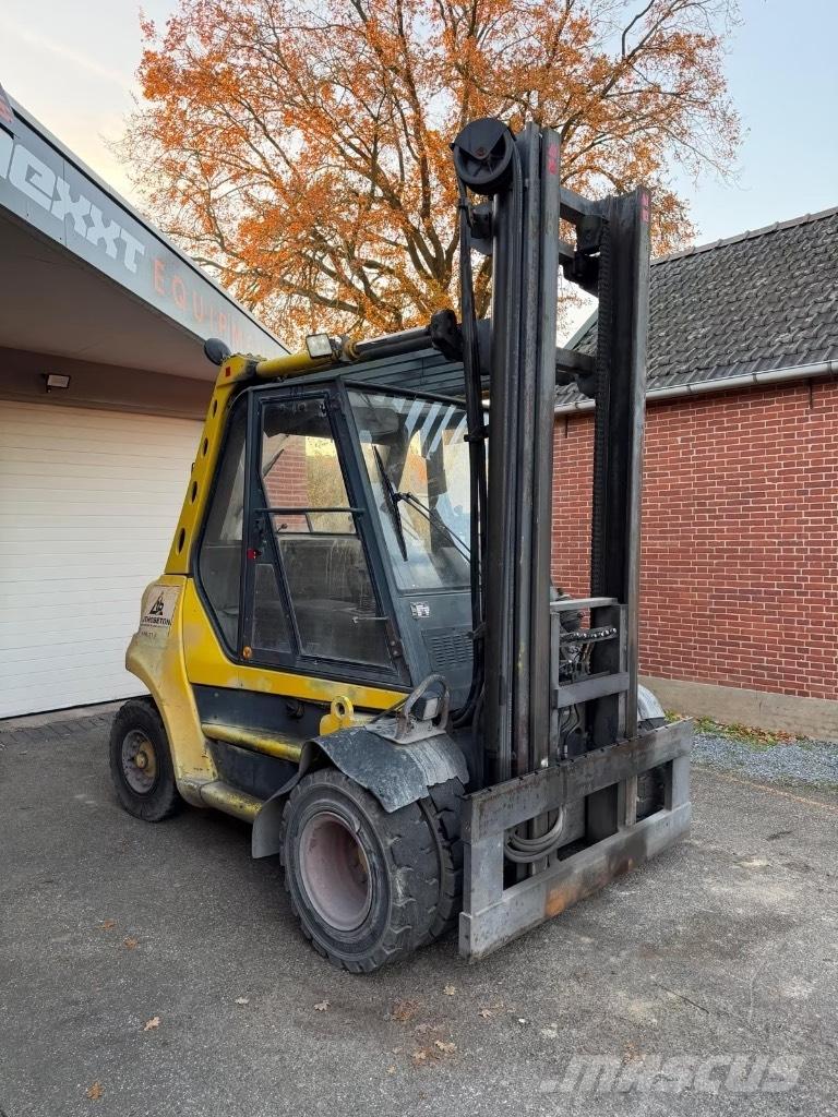 Linde H 80 D Diesel heftrucks