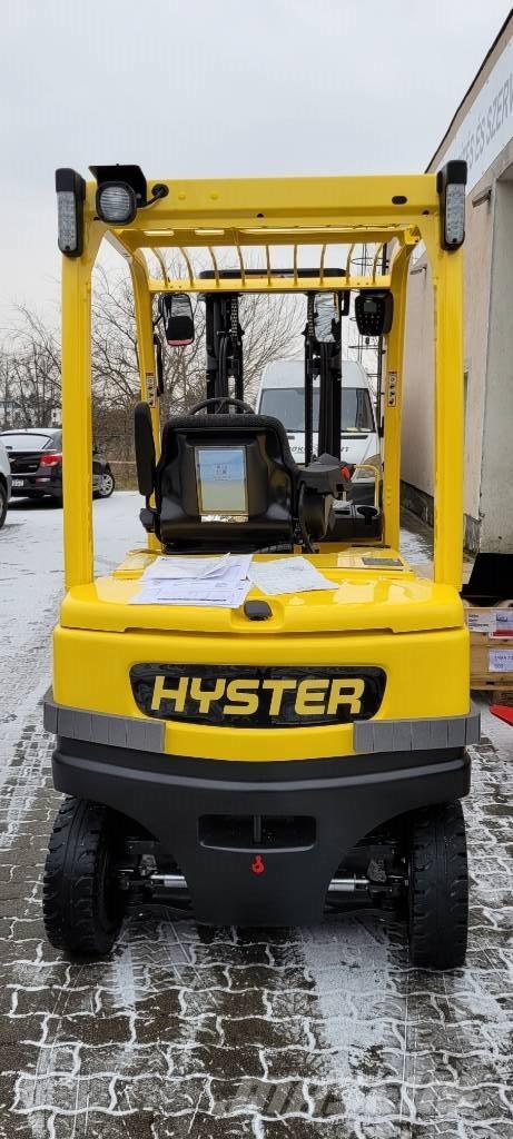 Hyster J 2.5 XN Elektrische heftrucks