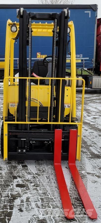 Hyster J 2.5 XN Elektrische heftrucks