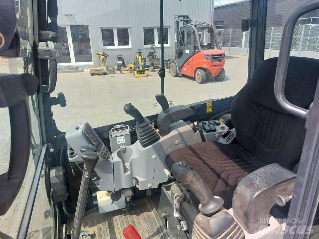 Kubota KX 030-4 Minigraafmachines < 7t