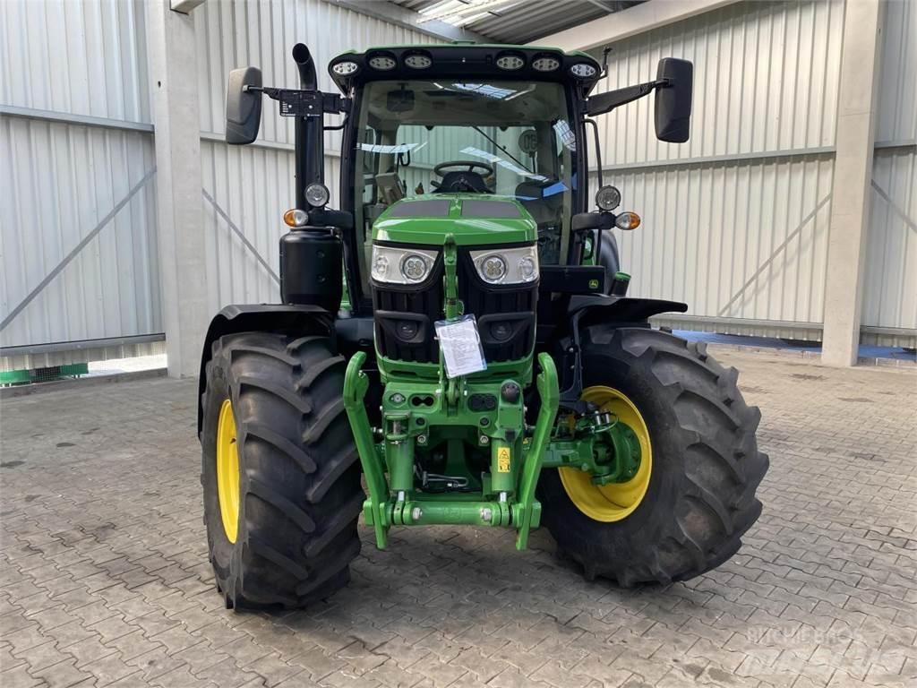 John Deere 6R 140 Tractoren