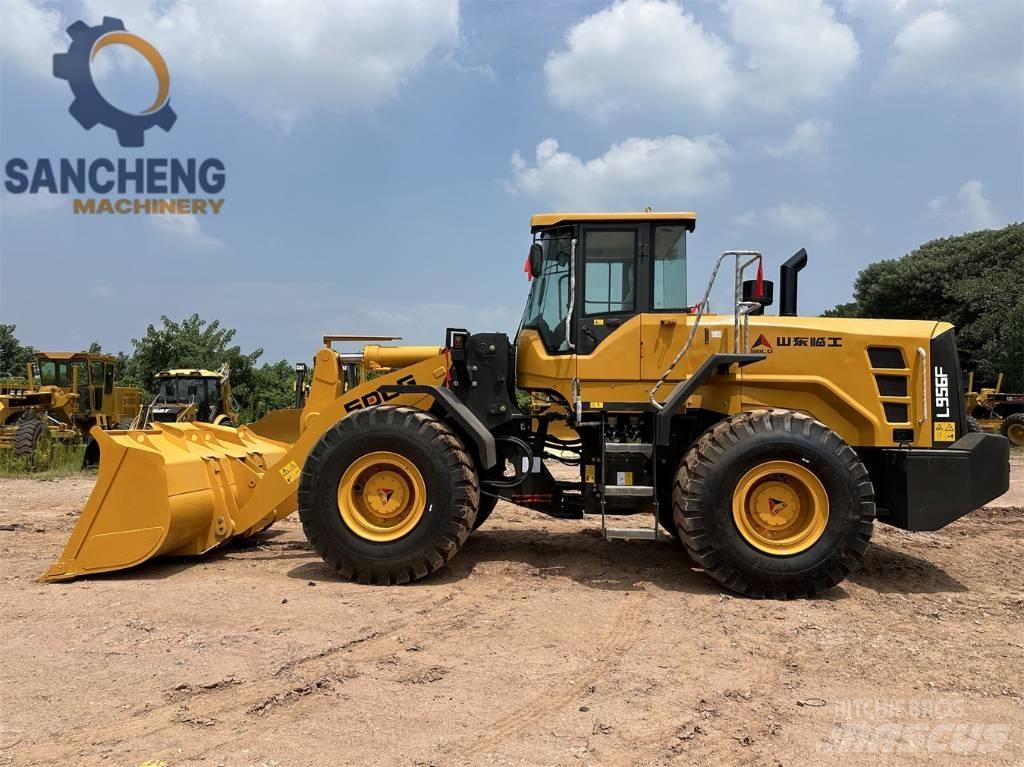 SDLG L 956 F Wielladers