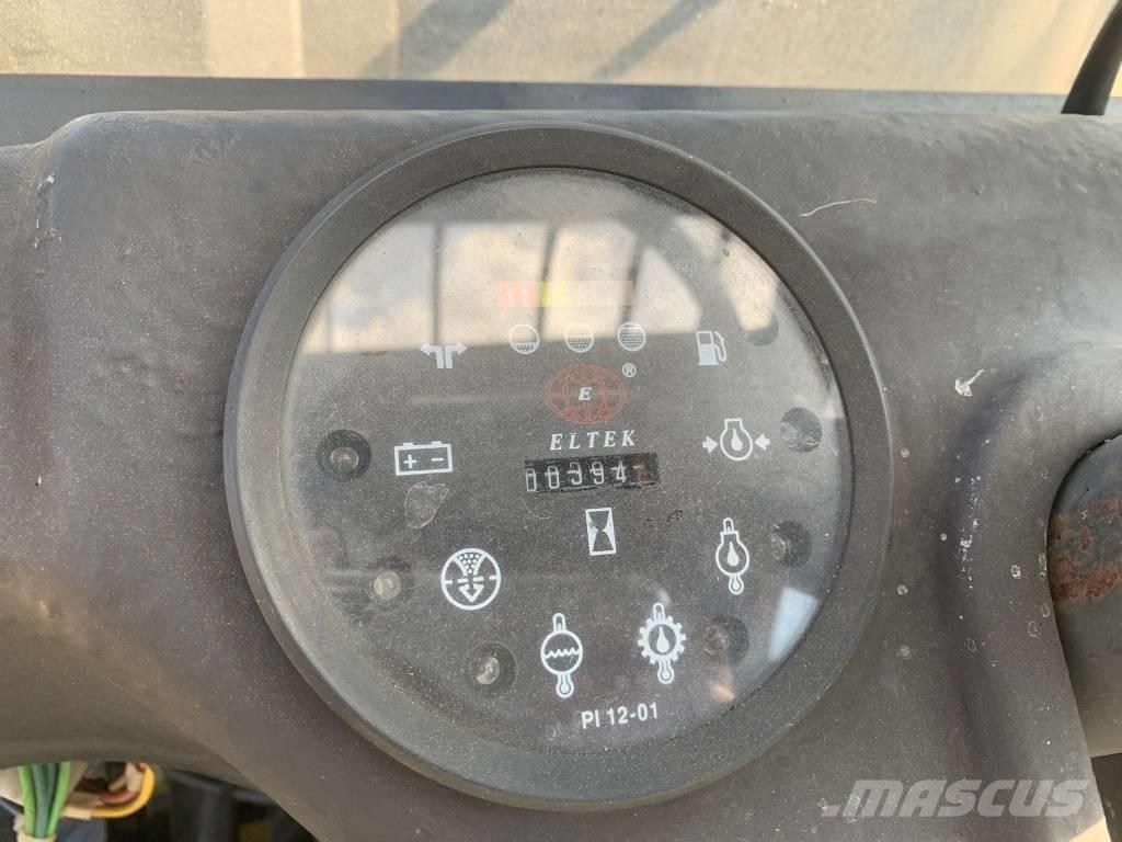 Balkancar 35 Diesel heftrucks