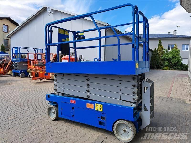 Genie GS 3246 Schaarhoogwerkers