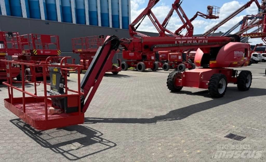 JLG 660 SJ Telescoophoogwerkers