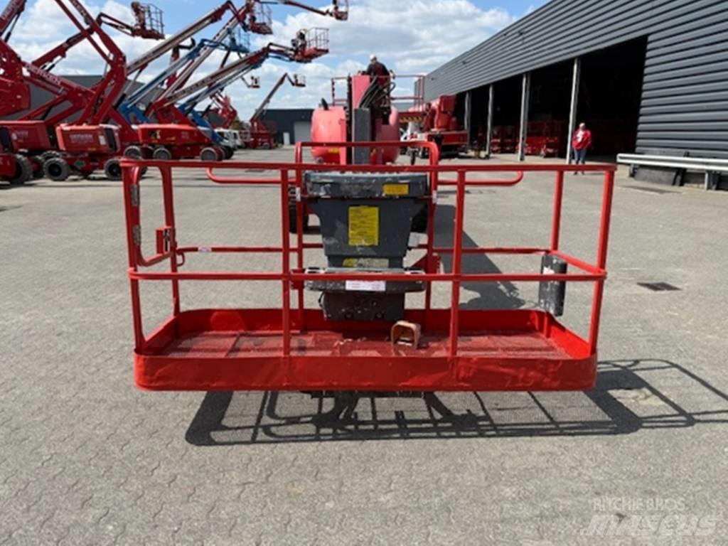 JLG 660 SJ Telescoophoogwerkers