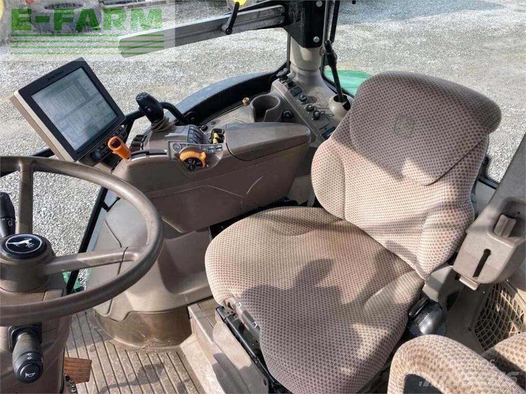 John Deere 6215r Tractoren