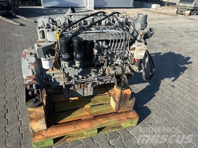 Liebherr D 926 TI-E Motoren