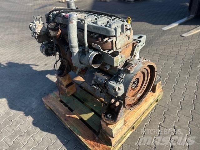 Liebherr D 926 TI-E Motoren