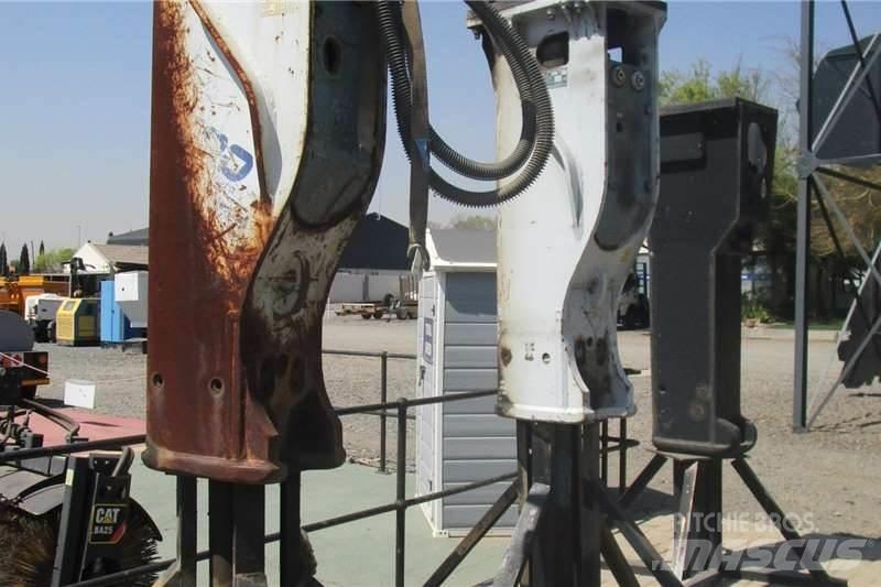 Hammer 22-25TON Anders