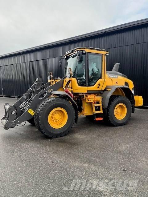 Volvo L 60 H Wielladers