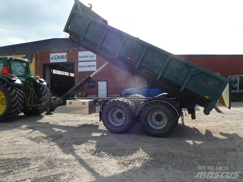 Palmse Trailer 115 Overige aanhangers