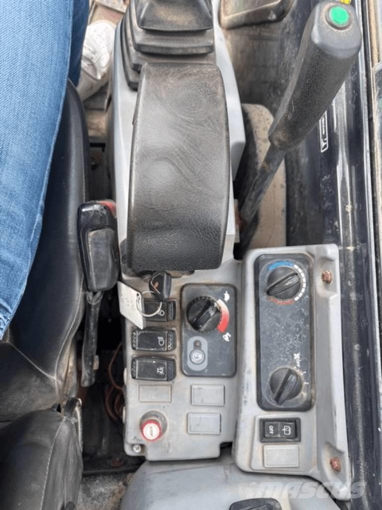 Kubota U 48-4 Minigraafmachines < 7t