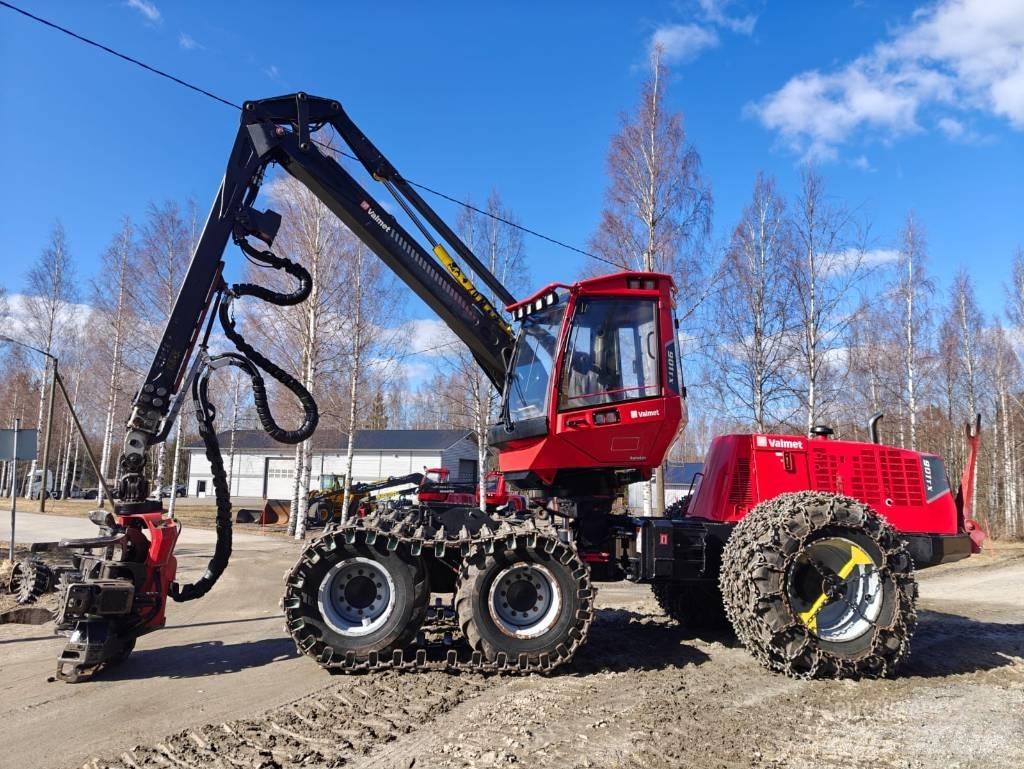 Valmet 901TX Harvesters