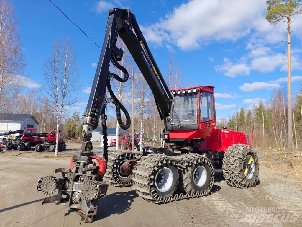 Valmet 901TX Harvesters