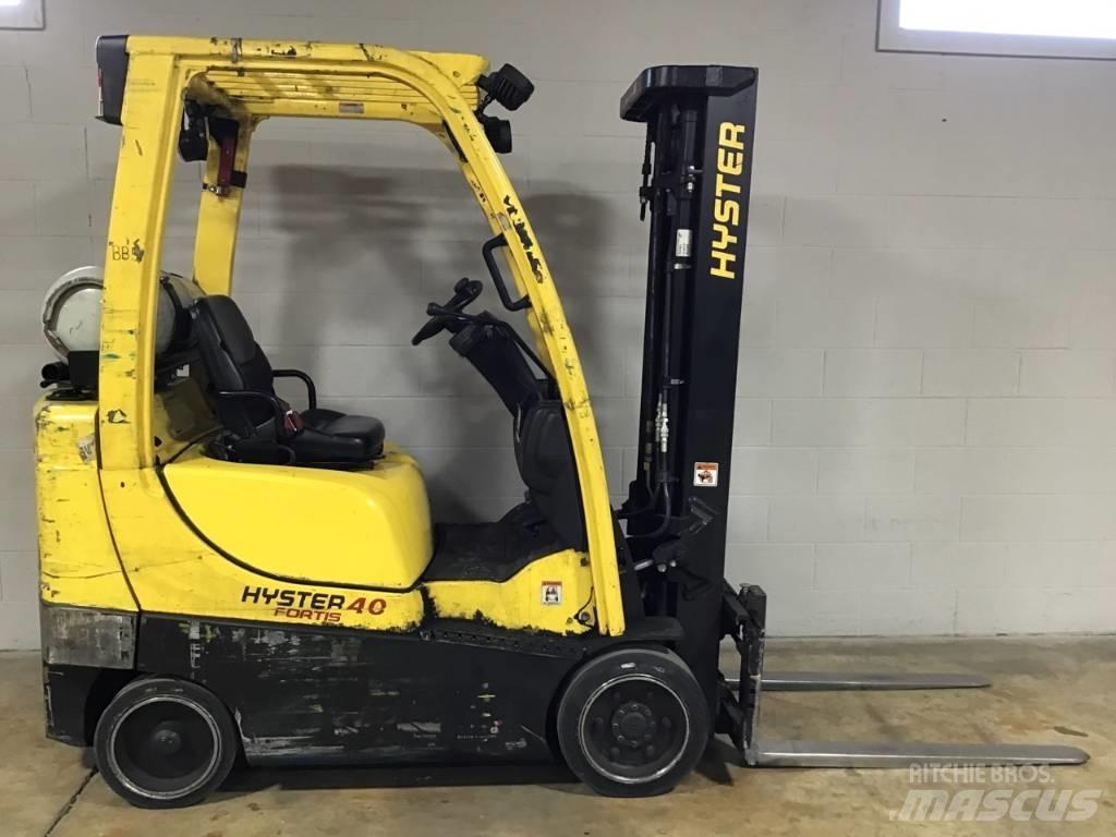 Hyster S 40 FT S Heftrucks overige