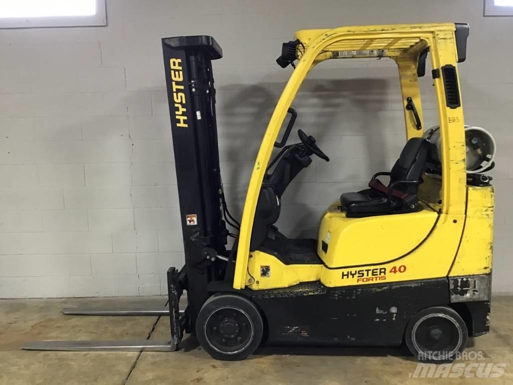 Hyster S 40 FT S Heftrucks overige