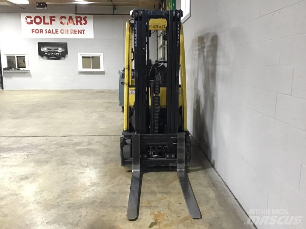Hyster S 40 FT S Heftrucks overige