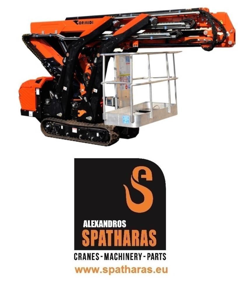 Cormidi KB 20 Andere liften en hoogwerkers