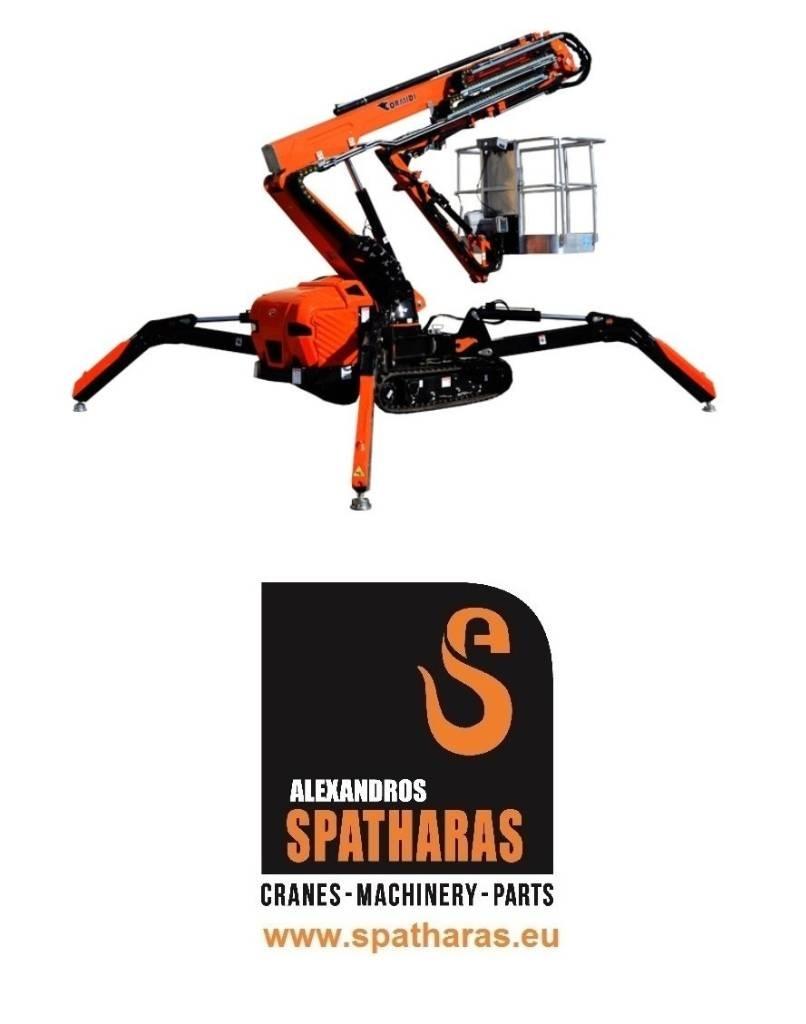 Cormidi KB 20 Andere liften en hoogwerkers