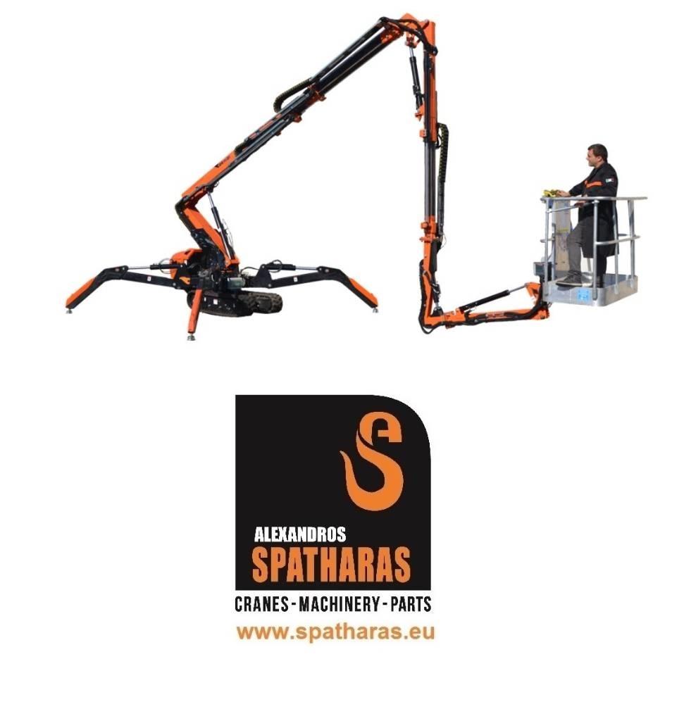 Cormidi KB 20 Andere liften en hoogwerkers